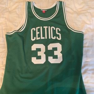 Mitchell & Ness Larry Bird Swingman XL